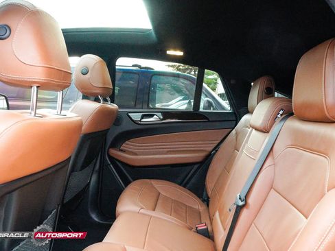 Used 2017 Mercedes-Benz GLE 43 AMG 4MATIC Coupe w/ Parking Assist Package image 26