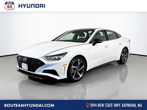 Used 2023 Hyundai Sonata SEL Plus FWD image 1