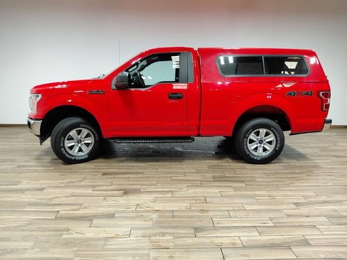 Used 2018 Ford F150 XL w/ Equipment Group 101A Mid AWD/4WD image 4