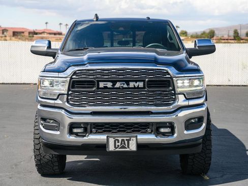 Used 2019 RAM 2500 Limited image 6