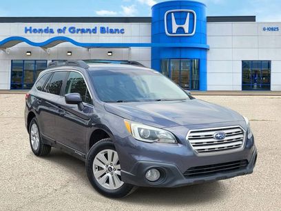 Used 2017 Subaru Outback 2.5i Premium
