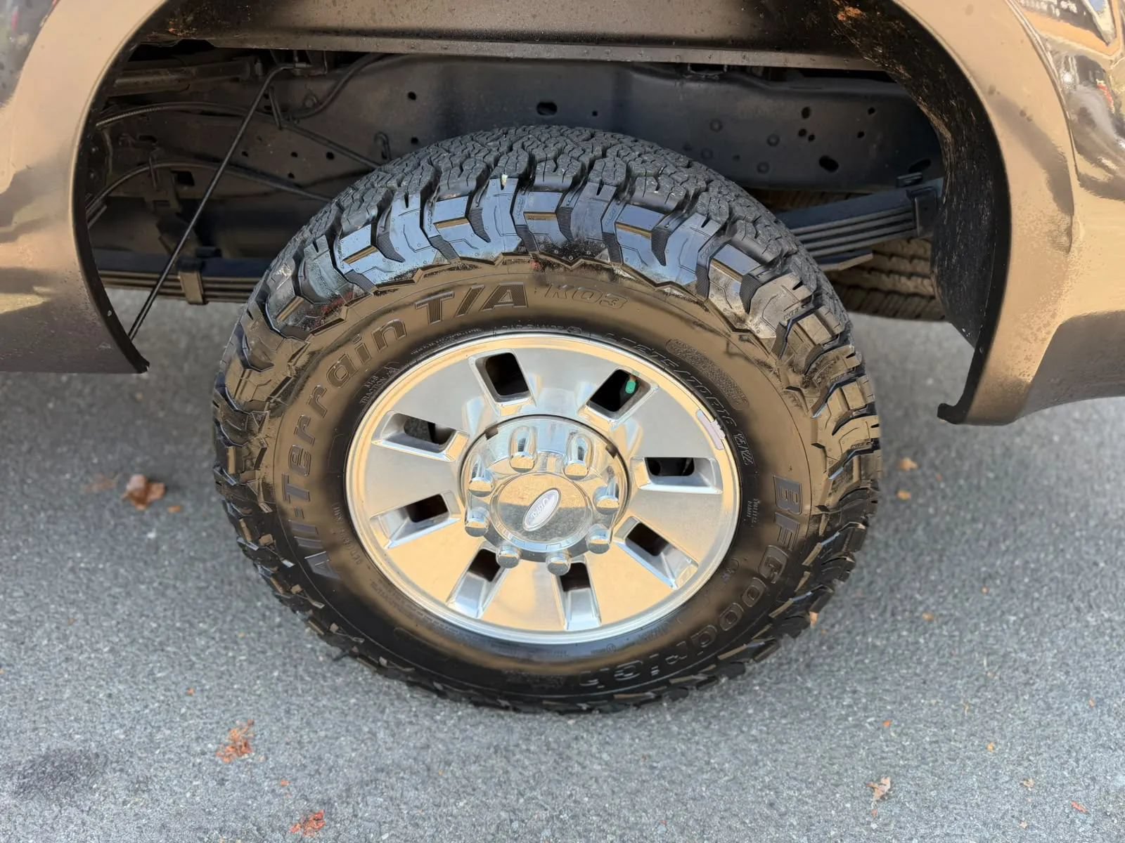Used 2008 Ford F250 XLT AWD/4WD image 15