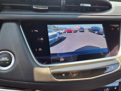 Certified 2023 Cadillac XT5 Premium Luxury image 31