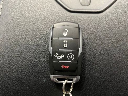 Used 2025 RAM 1500 Rebel w/ Rebel Level 2 Equipment Group image 27