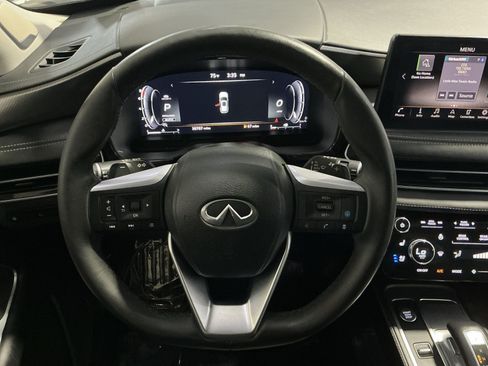 Used 2023 INFINITI QX60 Luxe w/ Vision Package AWD/4WD image 17