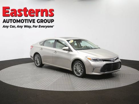 Used 2017 Toyota Avalon Limited w/ All Weather Liner Package FWD image 50