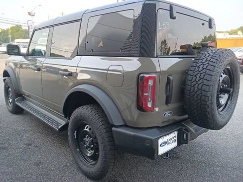 New 2026 Ford Bronco Outer Banks AWD/4WD image 5