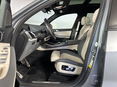 Used 2024 BMW X7 M60i w/ Executive Package AWD/4WD image 7