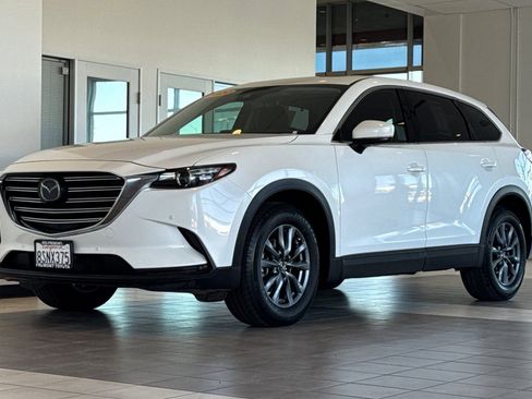 Used 2020 MAZDA CX-9 Touring w/ Touring Premium Package AWD/4WD image 8