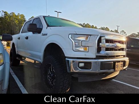 Used 2017 Ford F150 XLT image 3