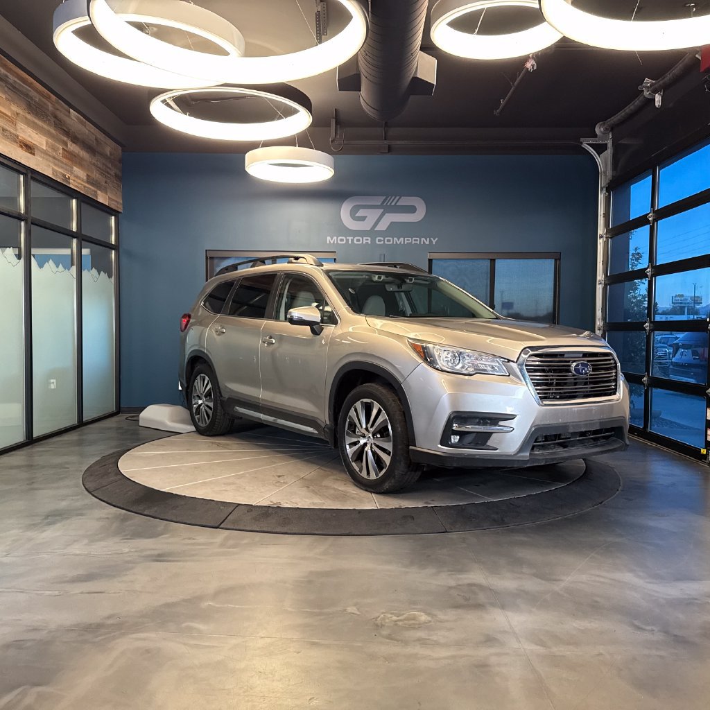 Used 2019 Subaru Ascent Limited w/ Popular Package #2A AWD/4WD image 1