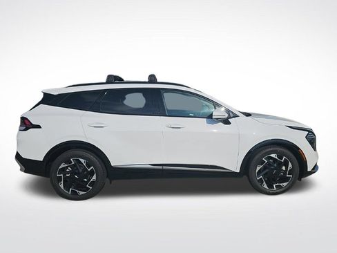 Used 2024 Kia Sportage SX FWD image 9