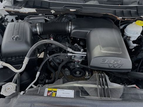 Used 2021 RAM 1500 Tradesman w/ Tradesman SXT Package image 38