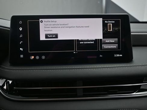 New 2026 INFINITI QX60 Luxe w/ Cargo Package FWD image 22