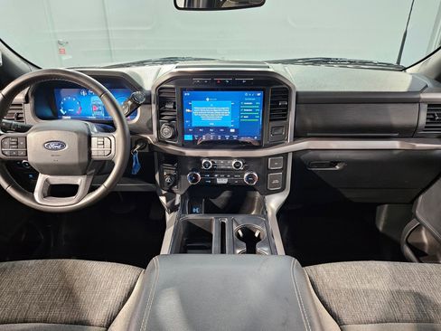 Used 2024 Ford F150 XLT w/ FX4 Off-Road Package AWD/4WD image 10