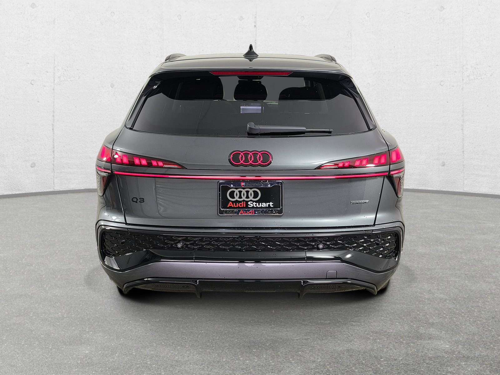New 2026 Audi Q3 quattro 2.0T AWD/4WD image 5