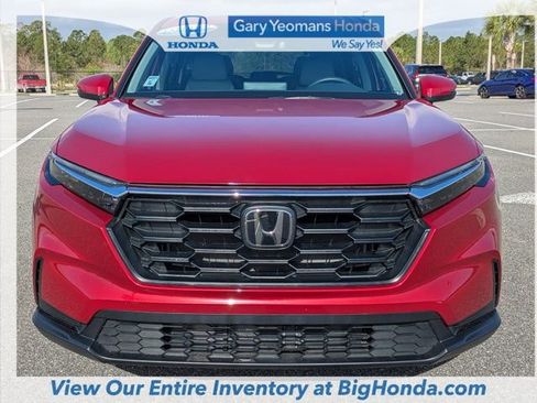 Certified 2025 Honda CR-V LX image 12