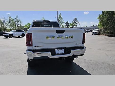 New 2026 RAM 3500 Big Horn AWD/4WD image 30