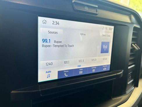 Used 2025 Ford F350 XLT AWD/4WD image 7