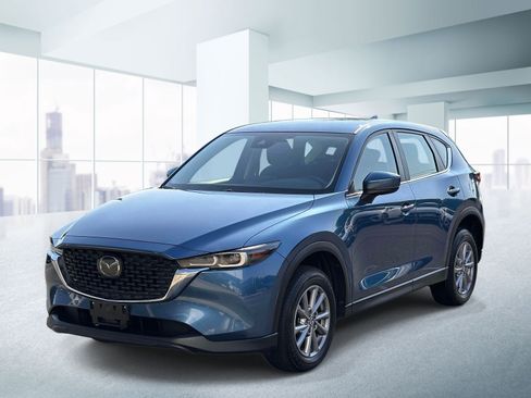 Used 2023 MAZDA CX-5 AWD 2.5 S image 1