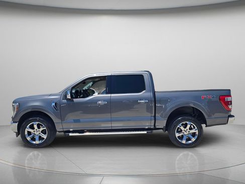 Used 2023 Ford F150 Lariat w/ Equipment Group 502A High AWD/4WD image 3