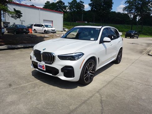 Used 2023 BMW X5 sDrive40i w/ M Sport Package RWD image 23