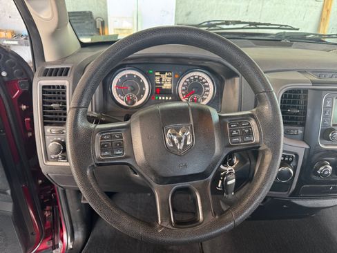Used 2017 RAM 1500 Tradesman w/ Popular Equipment Group RWD image 12