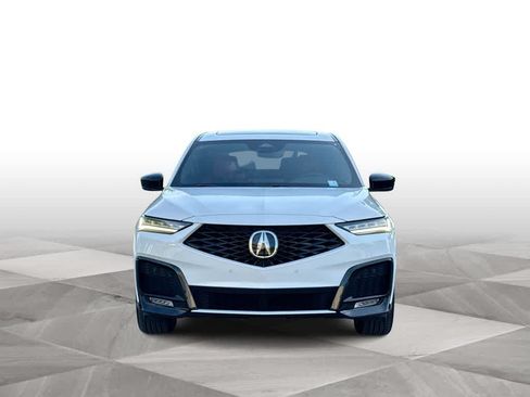 Used 2025 Acura MDX A-Spec AWD/4WD image 3
