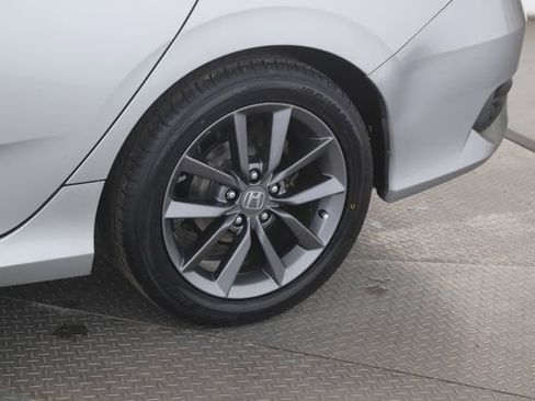Used 2020 Honda Civic EX image 14