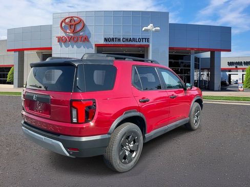 Used 2026 Honda Passport RTL image 8