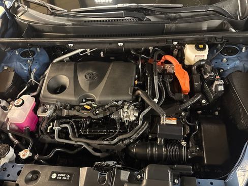 Certified 2024 Toyota RAV4 XSE w/ Weather Package image 9