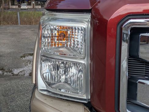 Used 2012 Ford F250 King Ranch w/ King Ranch w/Chrome Pkg AWD/4WD image 10