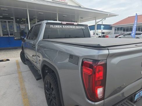 Used 2025 GMC Sierra 1500 Pro w/ Pro Value Package RWD image 5