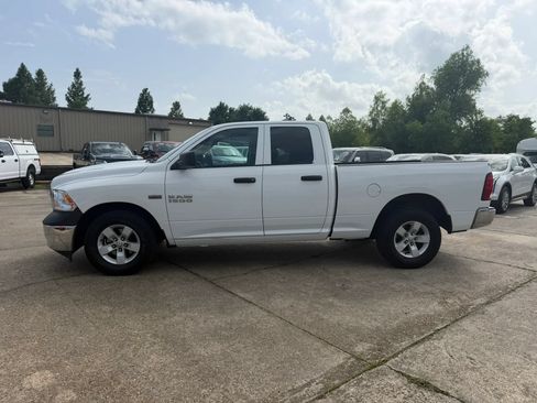 Used 2018 RAM 1500 Tradesman w/ Popular Equipment Group RWD image 2