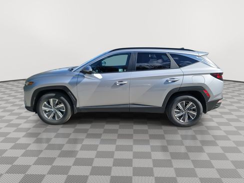 Used 2024 Hyundai Tucson Blue image 5