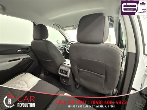 Used 2021 Chevrolet Equinox LS w/ LS Convenience Package FWD image 38