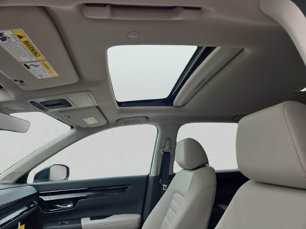 New 2026 Honda CR-V EX-L image 8