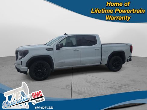 New 2026 GMC Sierra 1500 Elevation w/ Elevation Premium Package image 6