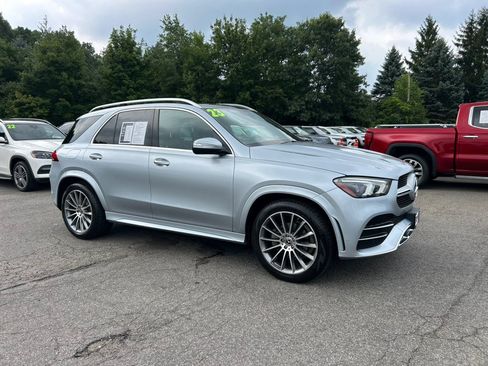Used 2023 Mercedes-Benz GLE 350 4MATIC image 10
