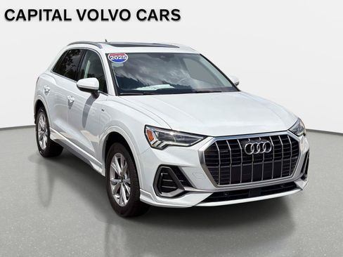 Used 2025 Audi Q3 2.0T Premium Plus AWD/4WD image 4