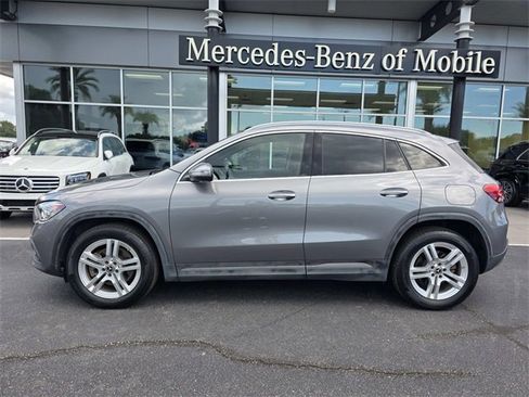 Certified 2021 Mercedes-Benz GLA 250 GLA 250 w/ Premium Package image 1