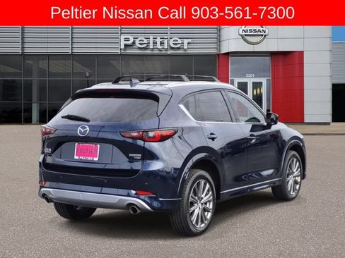 Used 2025 MAZDA CX-5 Signature AWD/4WD image 6