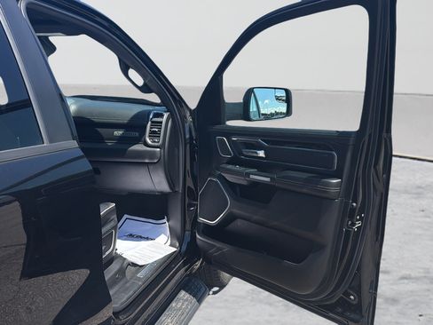 Used 2021 RAM 1500 Laramie AWD/4WD image 23