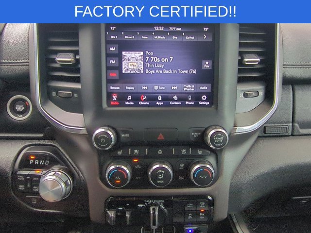 Certified 2021 RAM 1500 Laramie w/ Sport Appearance Package AWD/4WD image 23