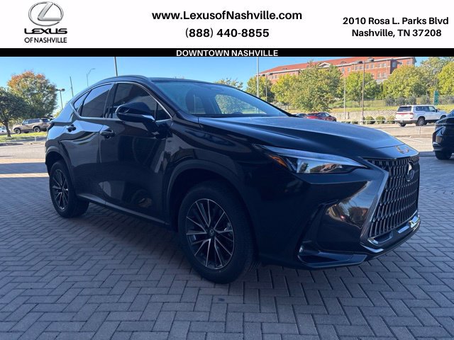 Used 2026 Lexus NX 350 AWD w/ Cold Area Package image 1