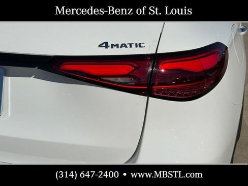 New 2026 Mercedes-Benz GLC 300 4MATIC image 5