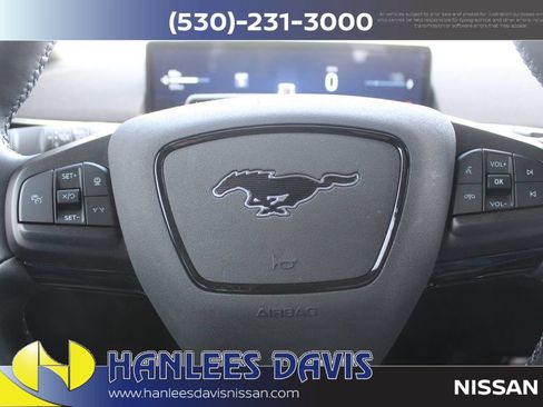 Used 2025 Ford Mustang Mach-E Select w/ Comfort Package Lite RWD image 26