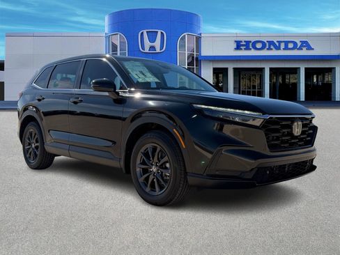New 2026 Honda CR-V EX-L image 9