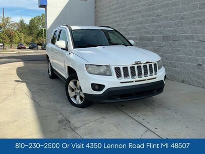 Used 2014 Jeep Compass Latitude