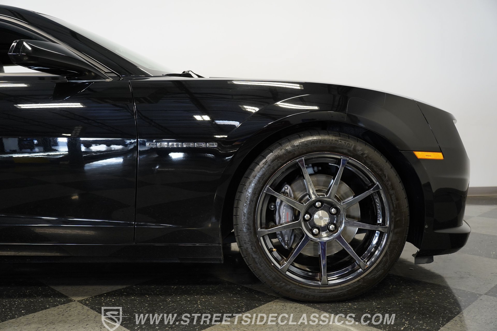 Used 2011 Chevrolet Camaro SS w/ RS Package RWD image 34